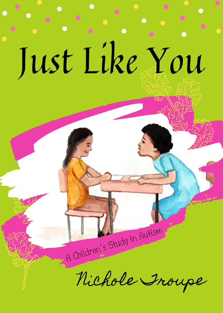 Introduction to, “Just Like You,” by Nichole Troupe